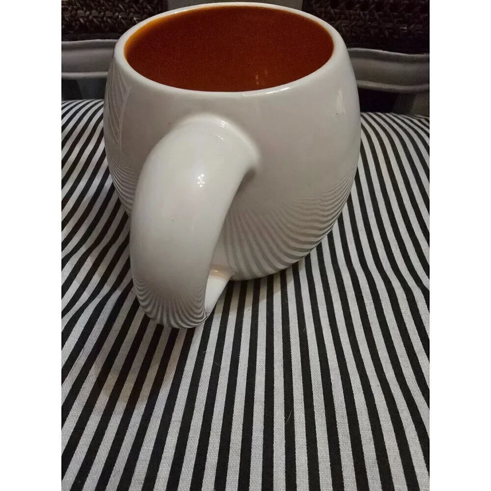 NWT Rae Dunn Halloween The Witch is In Witch Feet Icon Mug